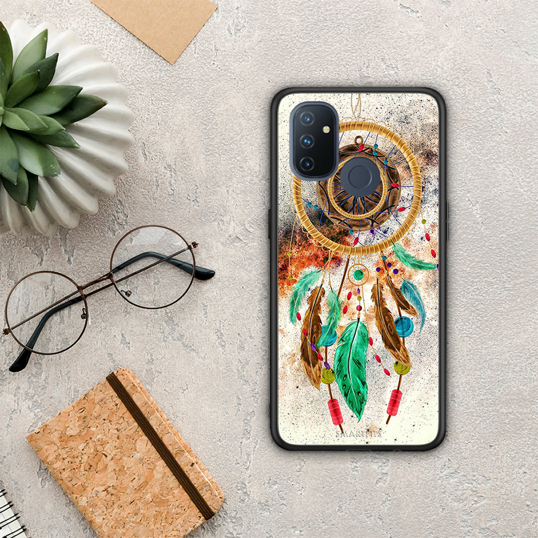 Boho DreamCatcher - OnePlus Nord N100 θήκη