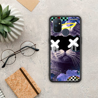 Thumbnail for Cat Collage - OnePlus Nord N100 θήκη