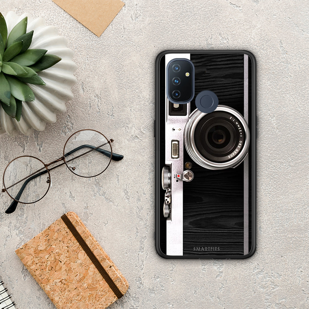 Emily In Paris - OnePlus Nord N100 θήκη