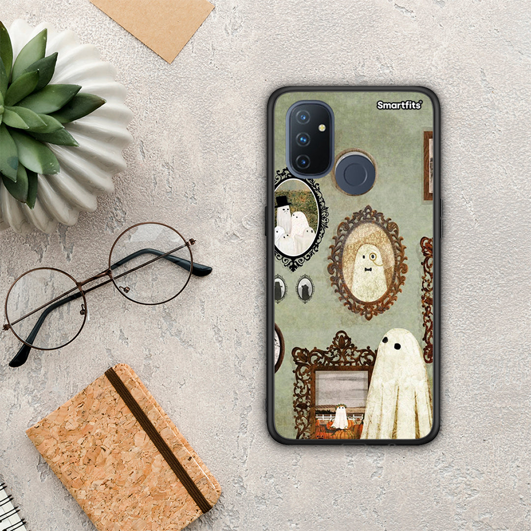 Halloween Ghost Season - OnePlus Nord N100 θήκη