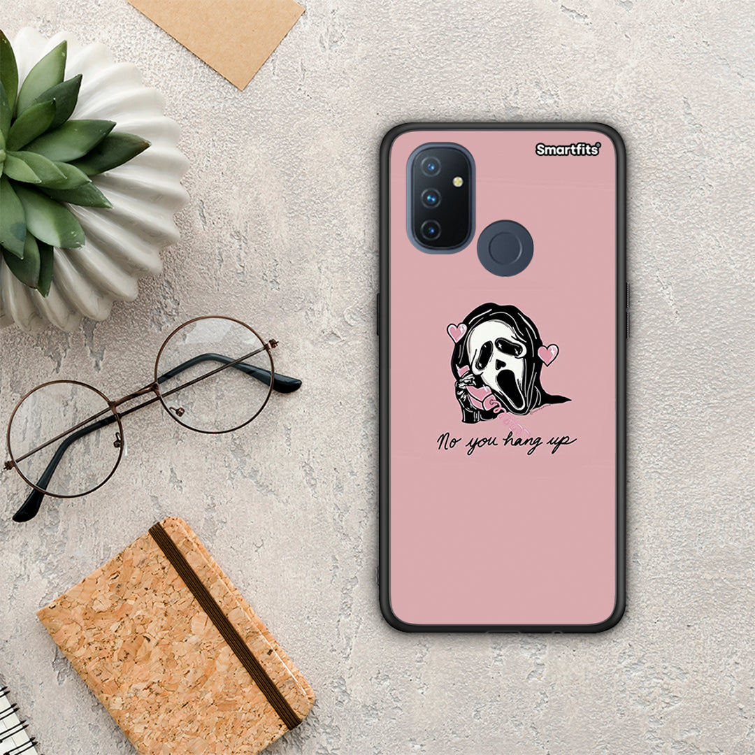 Halloween Hang Up - OnePlus Nord N100 θήκη