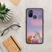 Thumbnail for Lady And Tramp - OnePlus Nord N100 θήκη