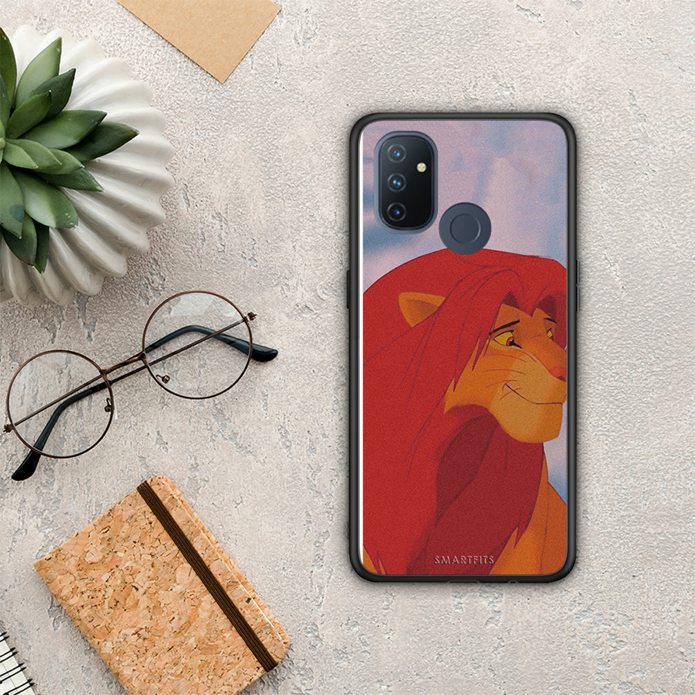 Lion Love 1 - OnePlus Nord N100 θήκη