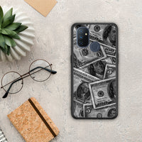 Thumbnail for Money Dollars - OnePlus Nord N100 θήκη
