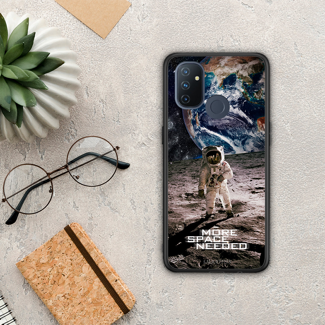 More Space - OnePlus Nord N100 θήκη