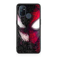 Thumbnail for 4 - OnePlus Nord N100 SpiderVenom PopArt case, cover, bumper