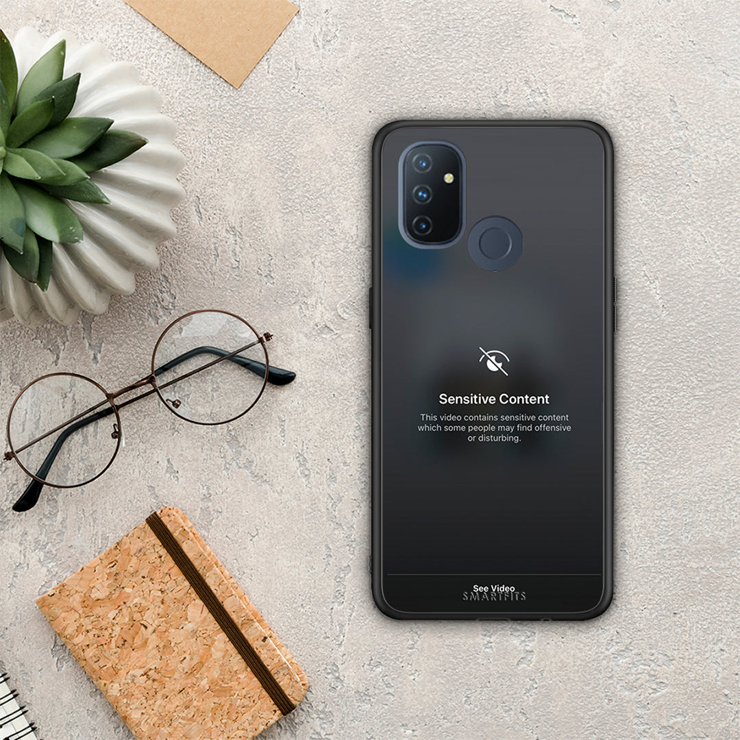 Sensitive Content - OnePlus Nord N100 θήκη