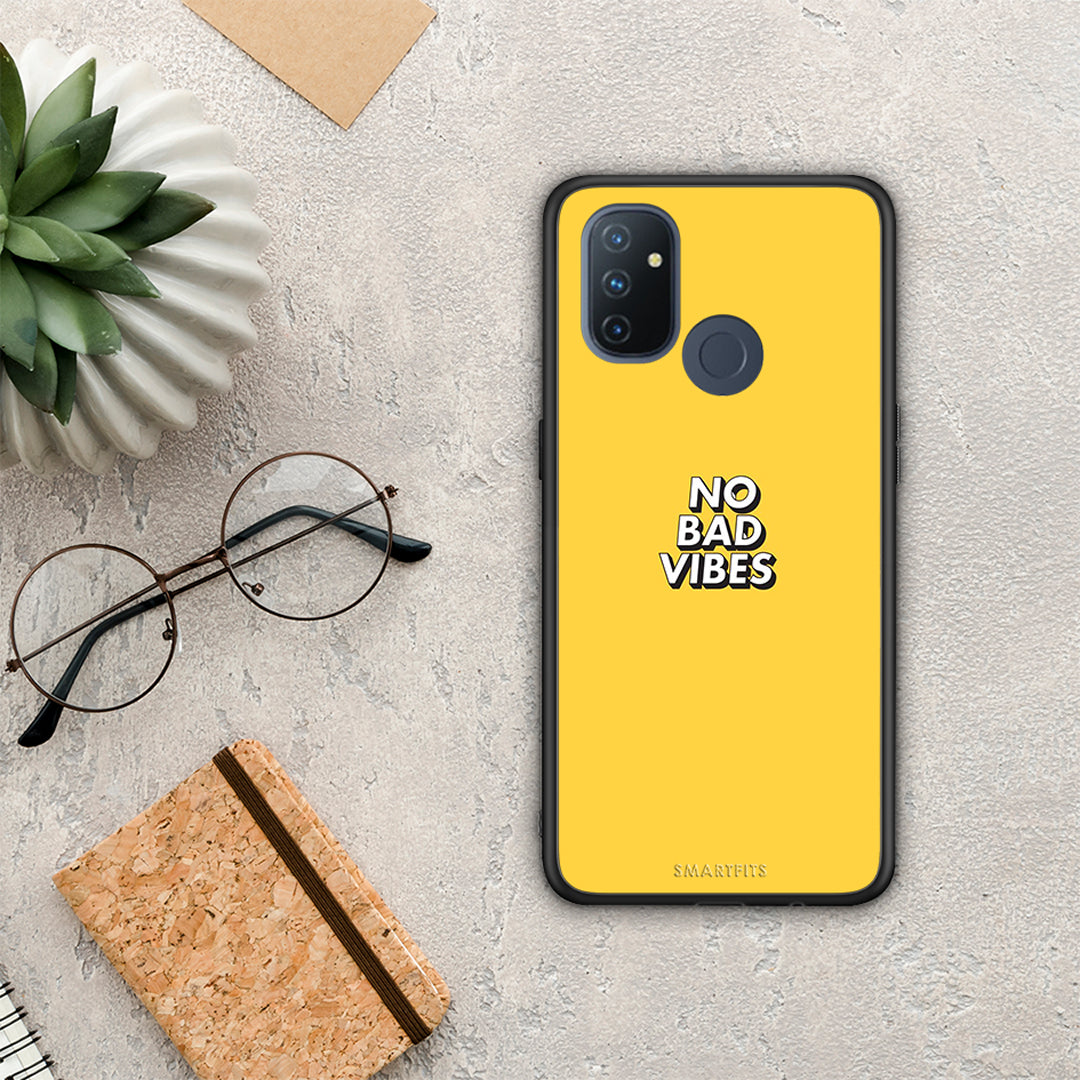 Text Vibes - OnePlus Nord N100 θήκη