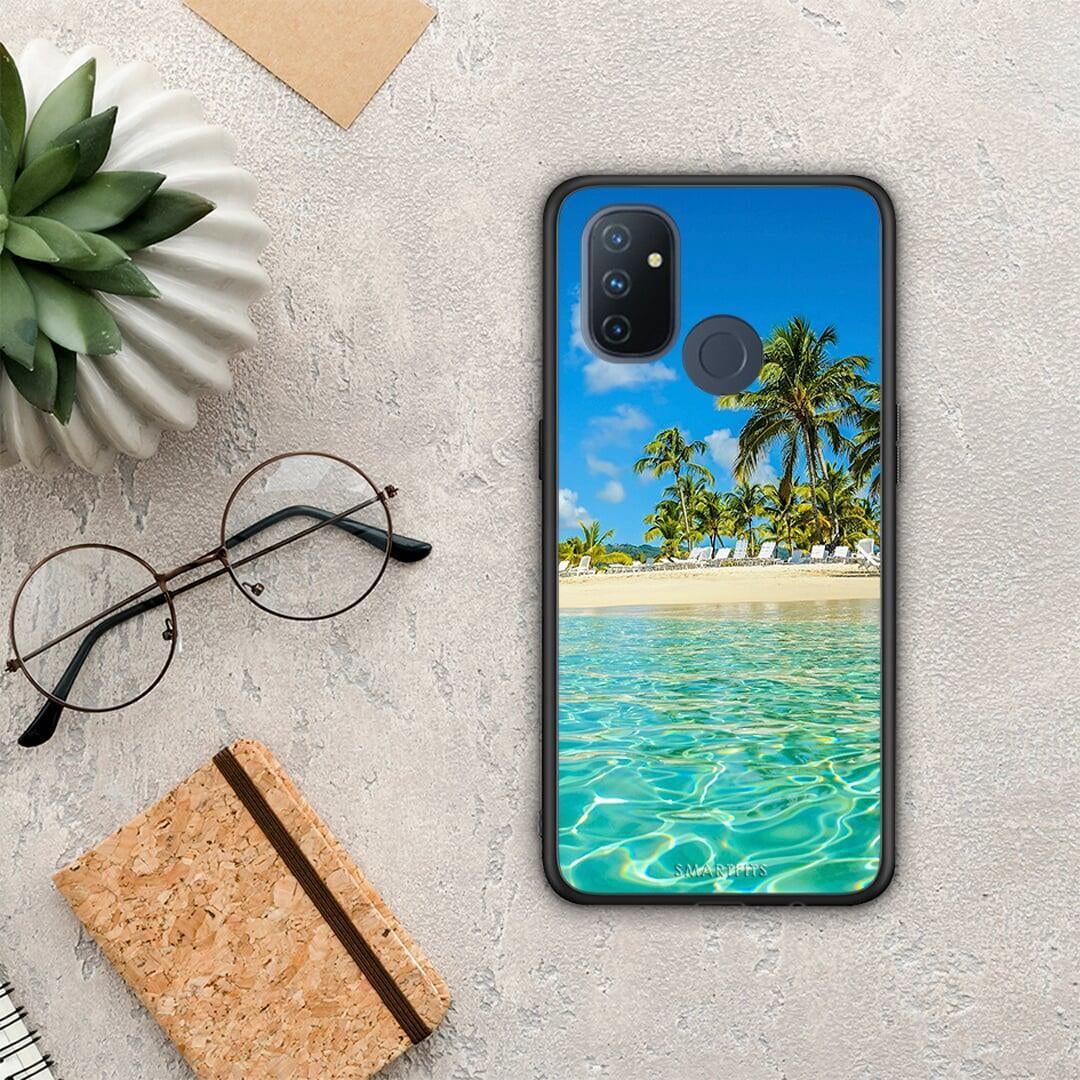 Tropical Vibes - OnePlus Nord N100 θήκη