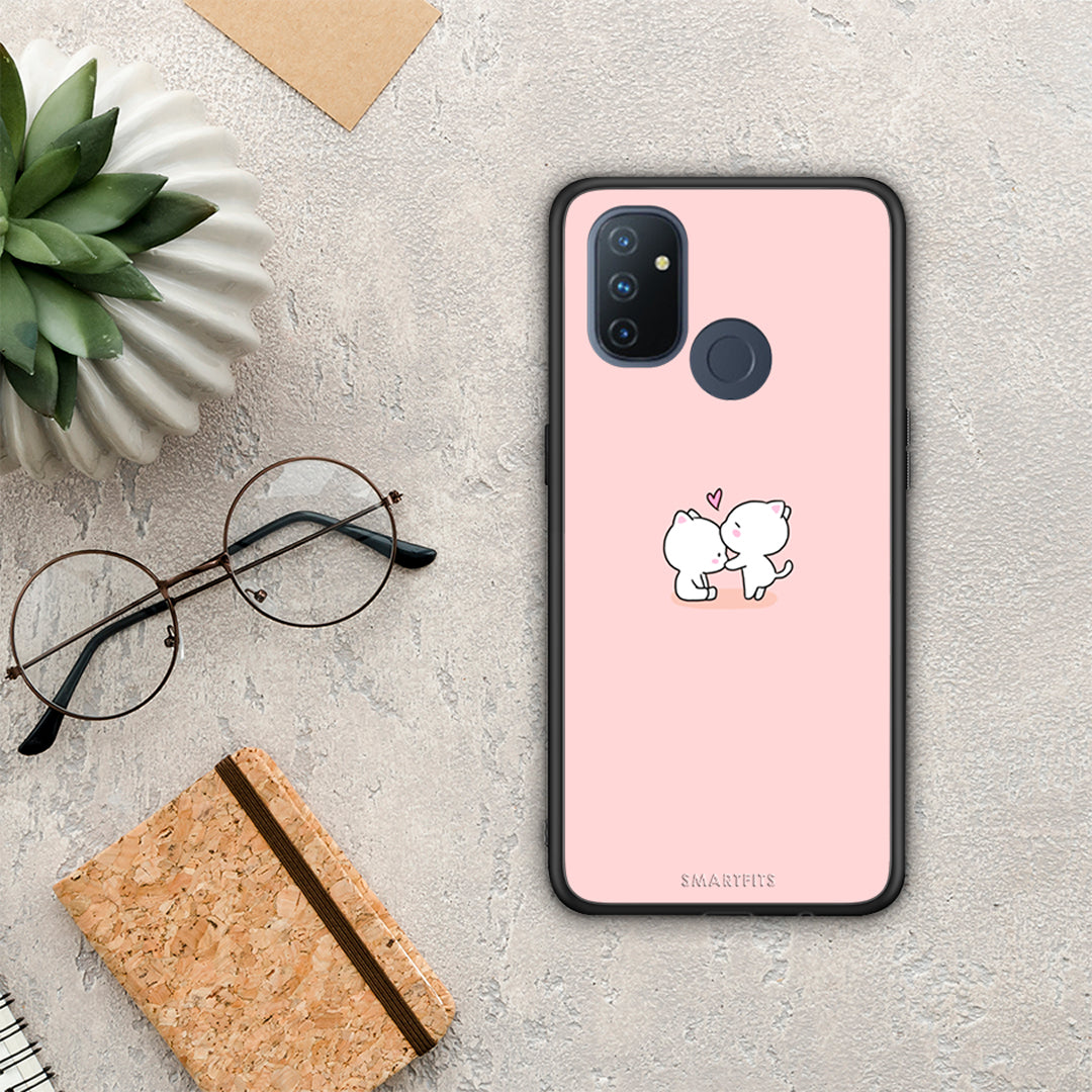 Valentine Love - OnePlus Nord N100 θήκη