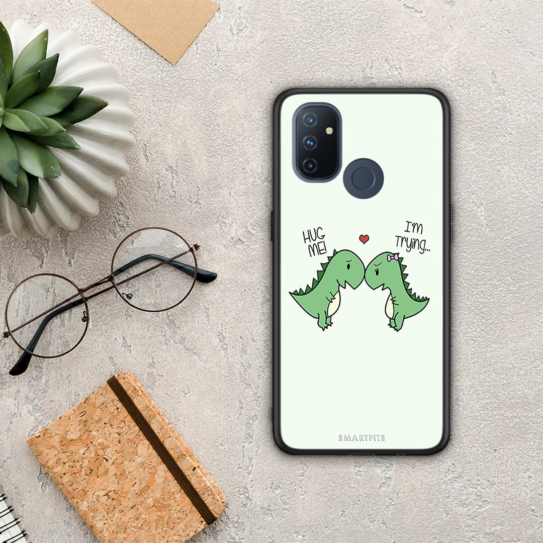 Valentine Rex - OnePlus Nord N100 θήκη
