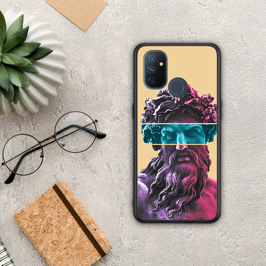 Zeus Art - OnePlus Nord N100 θήκη