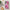 Θήκη Oppo A17 Pink Love από τη Smartfits με σχέδιο στο πίσω μέρος και μαύρο περίβλημα | Oppo A17 Pink Love Case with Colorful Back and Black Bezels