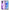 Θήκη Oppo A17 Purple Mariposa από τη Smartfits με σχέδιο στο πίσω μέρος και μαύρο περίβλημα | Oppo A17 Purple Mariposa Case with Colorful Back and Black Bezels