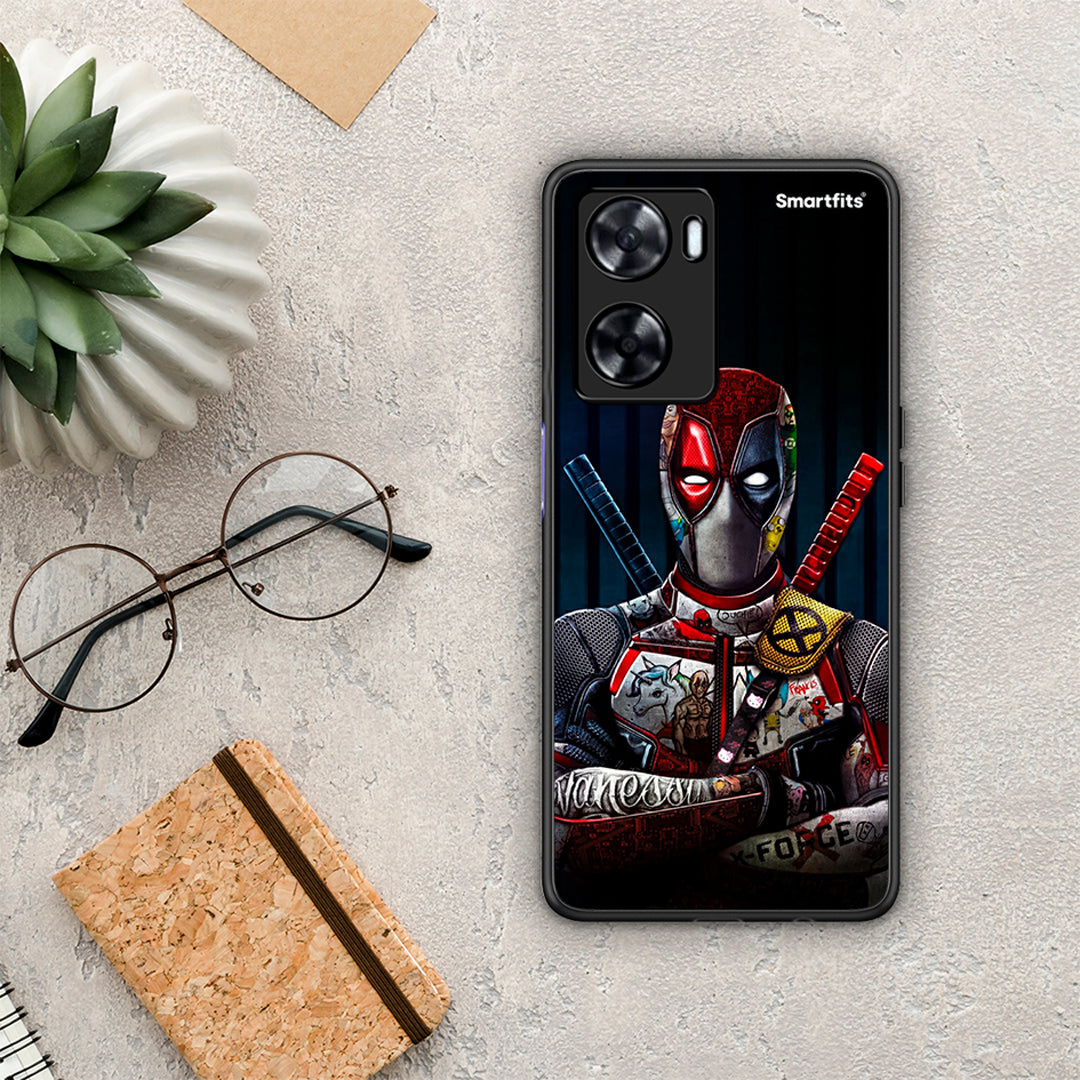 Funny Guy - Oppo A57s / A77s / A77 θήκη