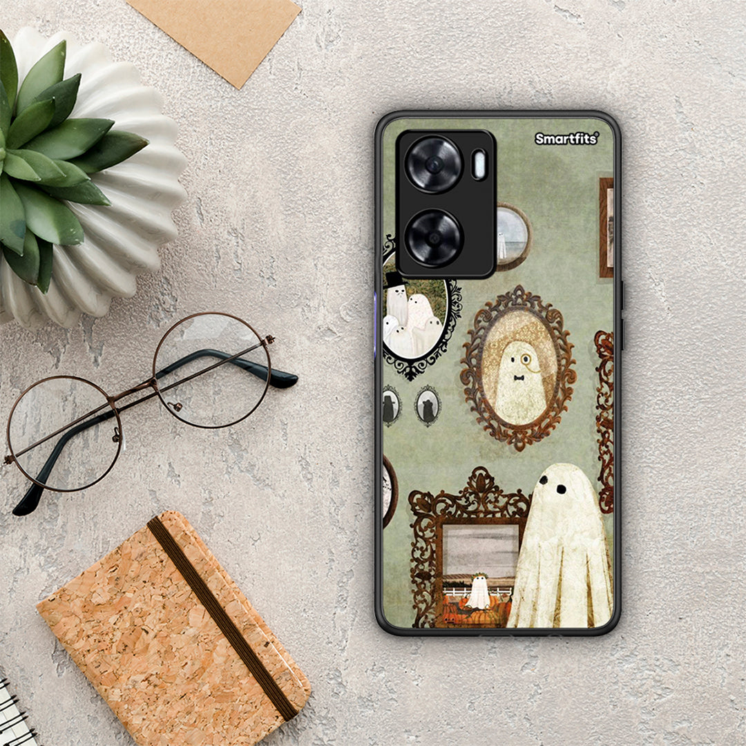 Halloween Ghost Season - Oppo A57s / A77s / A77 θήκη
