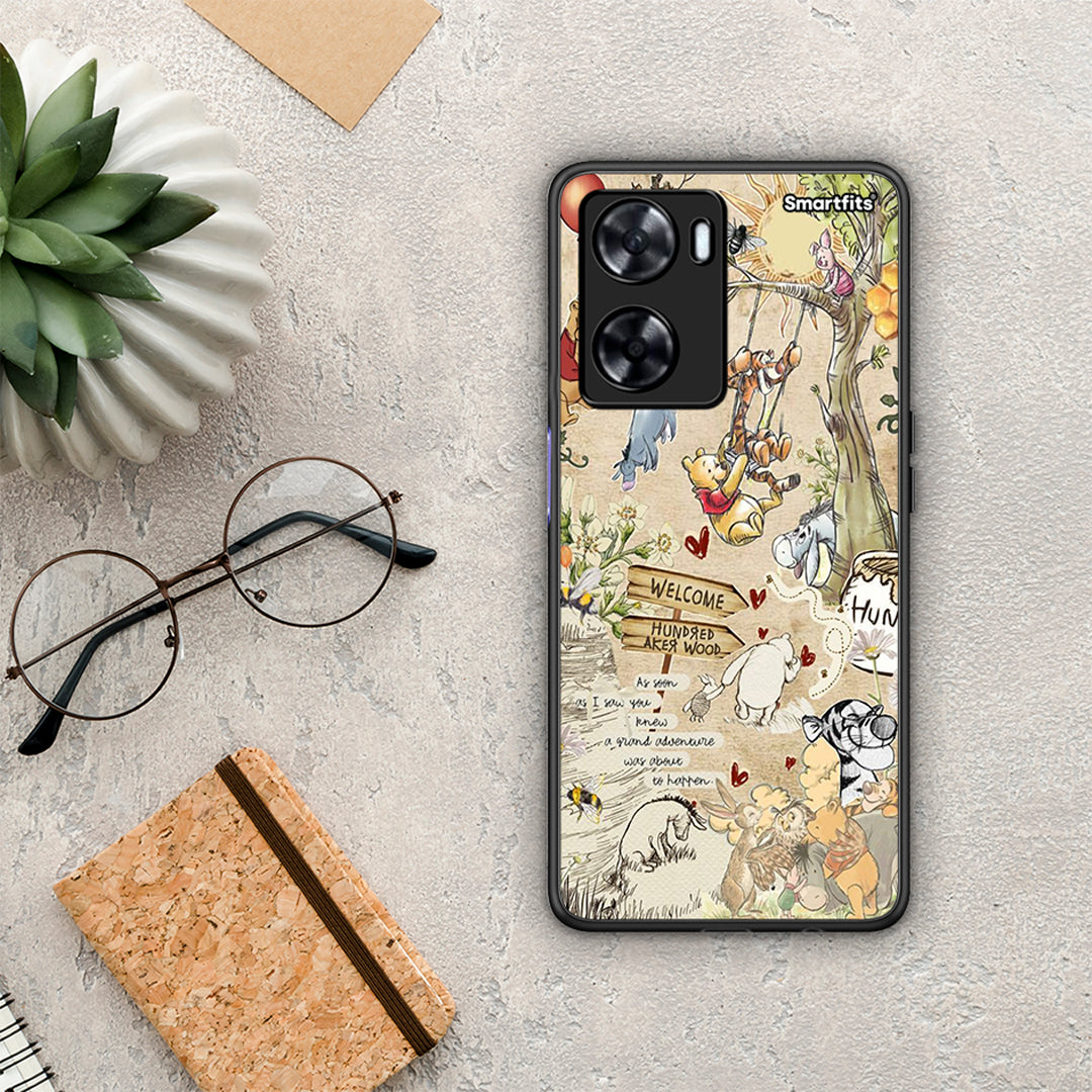 Happy Friends - OnePlus Nord N20 SE θήκη