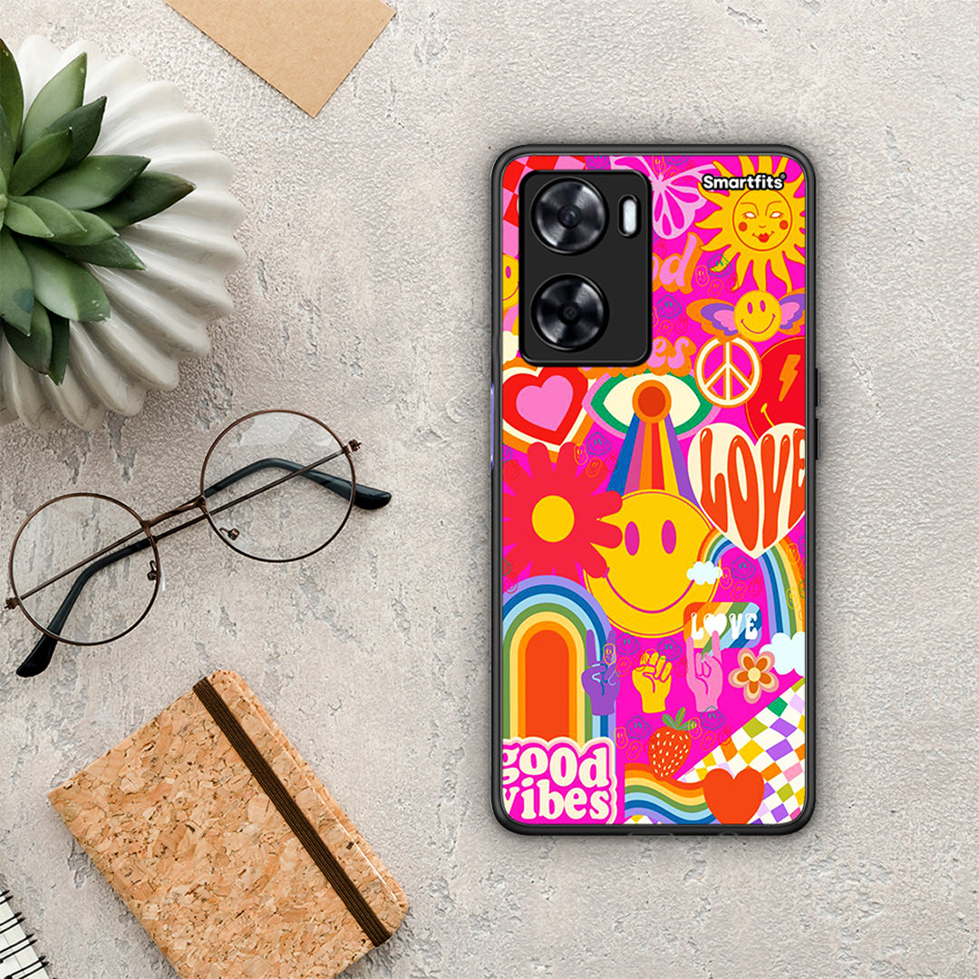 Hippie Love - OnePlus Nord N20 SE θήκη