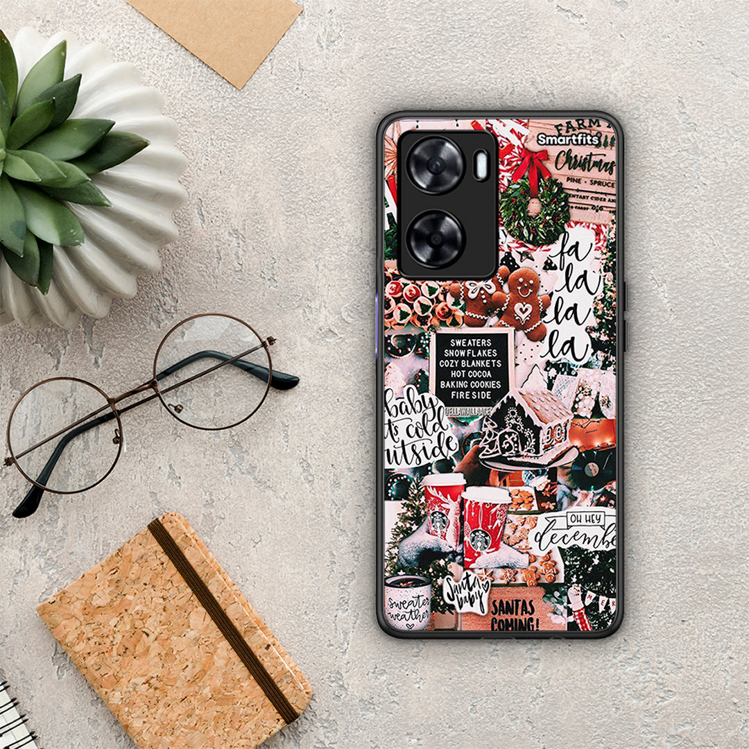 Xmas Habbits - OnePlus Nord N20 SE θήκη