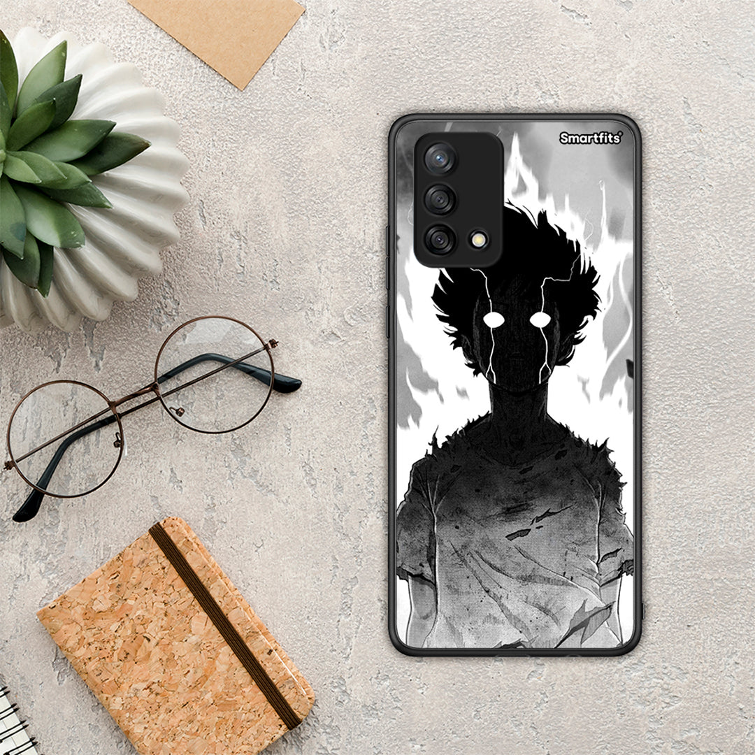 Anime Boy - Oppo A74 4G θήκη