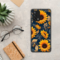 Thumbnail for Autumn Sunflowers - Oppo A74 4G θήκη