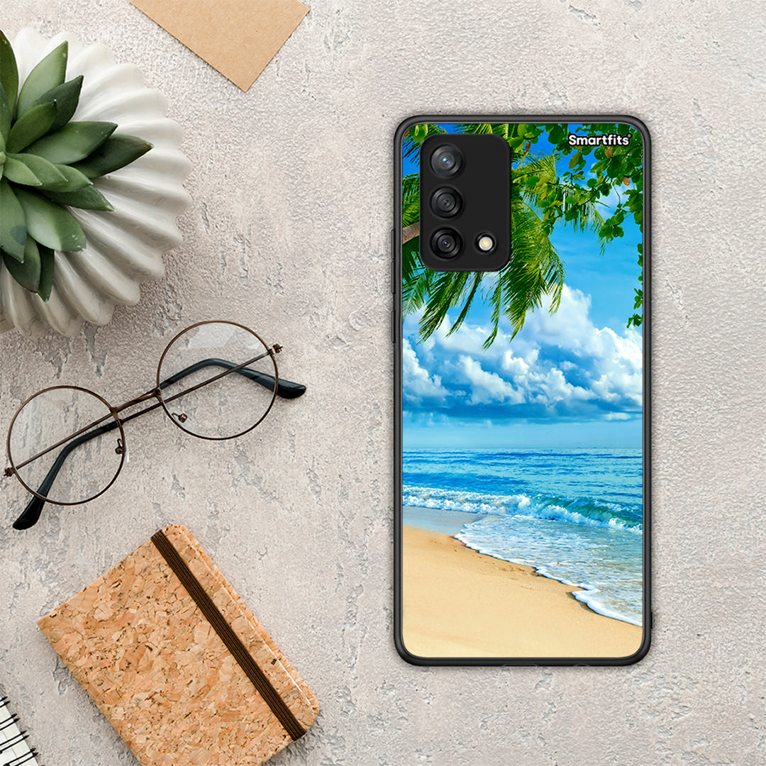 Beautiful Beach - Oppo A74 4G θήκη