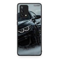 Thumbnail for Oppo A74 4G Black BMW θήκη από τη Smartfits με σχέδιο στο πίσω μέρος και μαύρο περίβλημα | Smartphone case with colorful back and black bezels by Smartfits