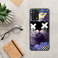 Thumbnail for Cat Collage - Oppo A74 4G θήκη