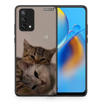 Thumbnail for Cats In Love - Oppo A74 4G θήκη