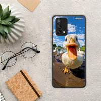 Thumbnail for Duck Face - Oppo A74 4G θήκη