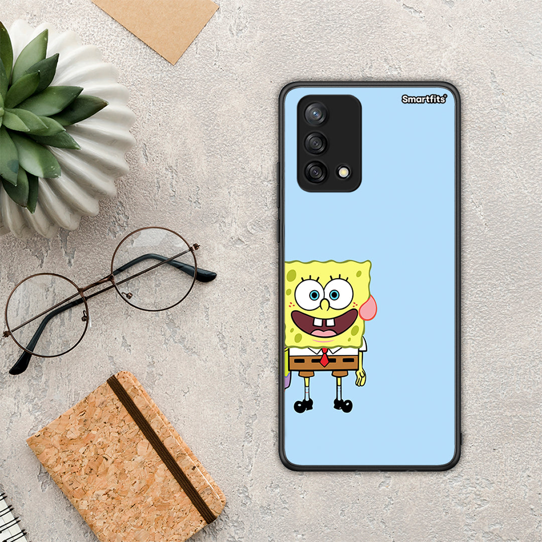 Friends Bob - Oppo A74 4G θήκη