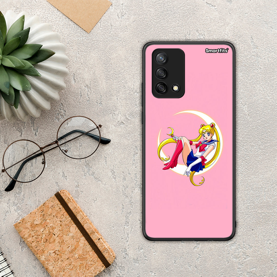 Moon Girl - Oppo A74 4G θήκη
