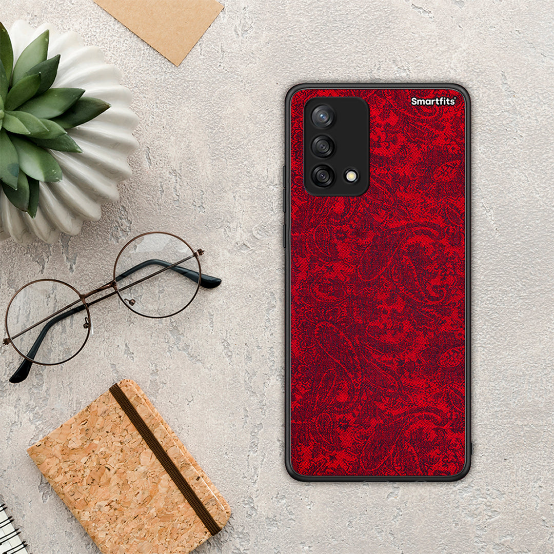 Paisley Cashmere - Oppo A74 4G θήκη