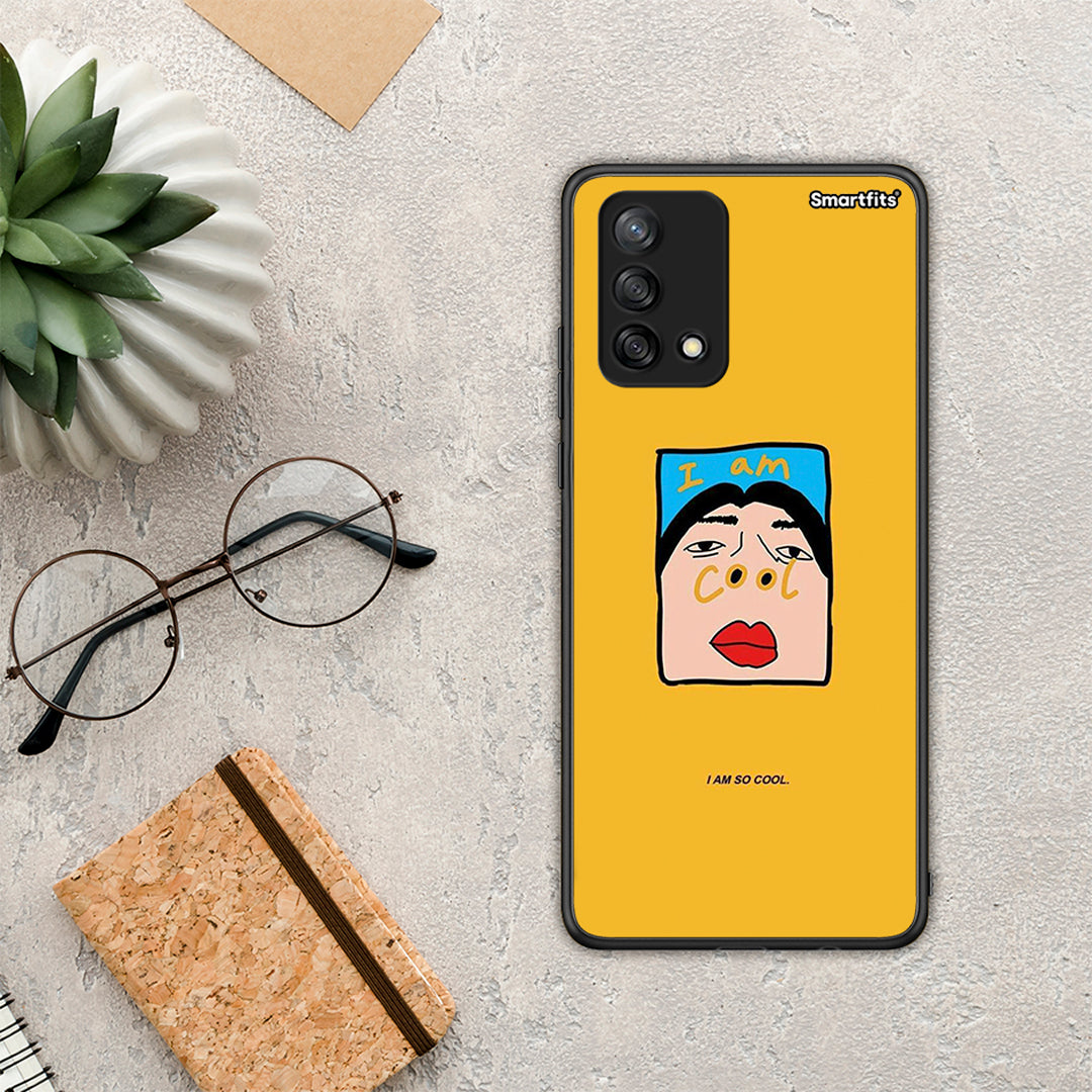 So Cool - Oppo A74 4G θήκη