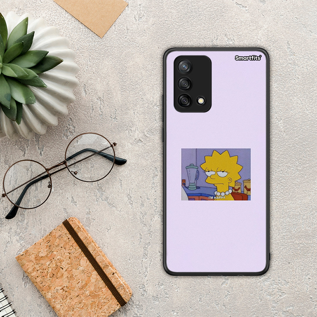 So Happy - Oppo A74 4G θήκη