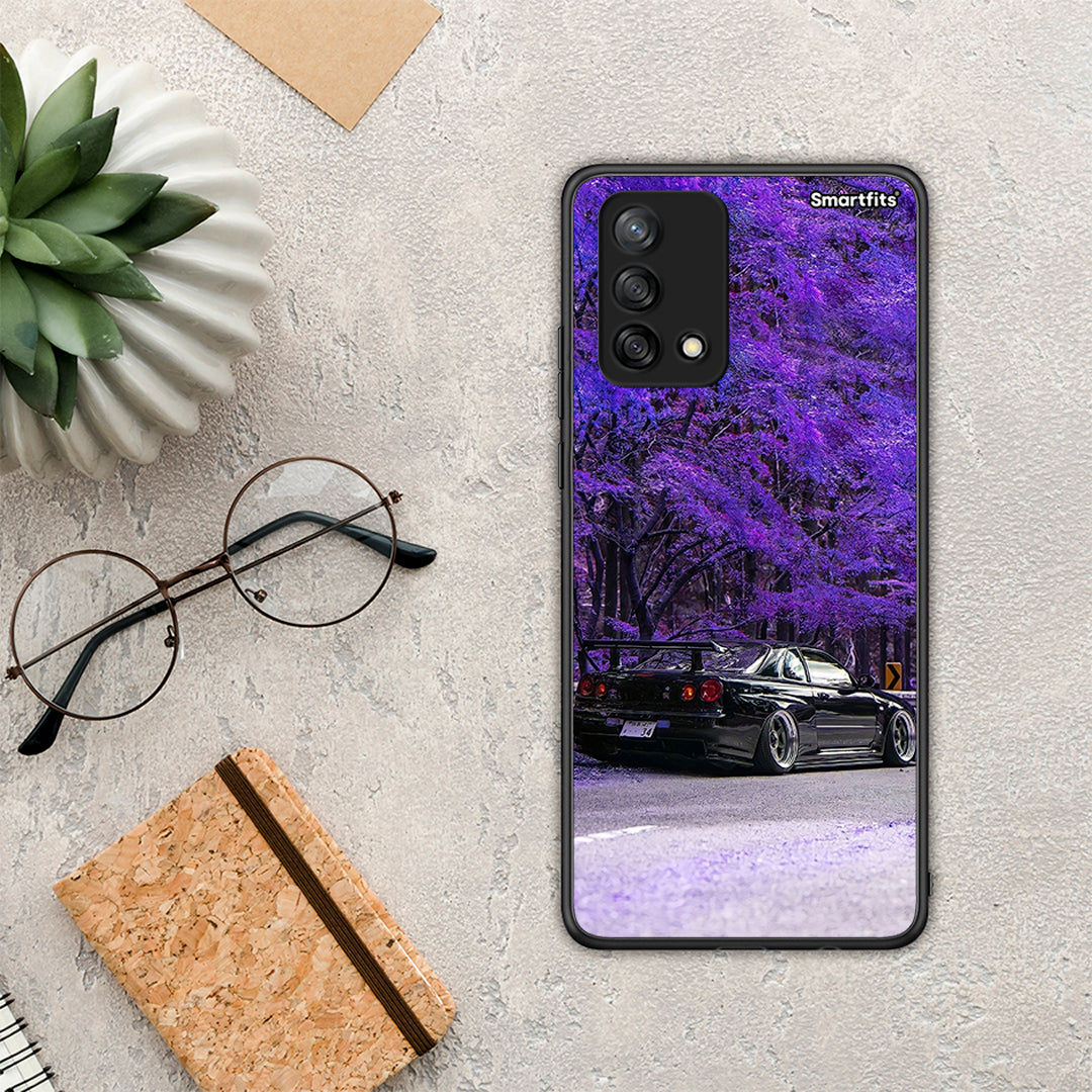 Super Car - Oppo A74 4G θήκη