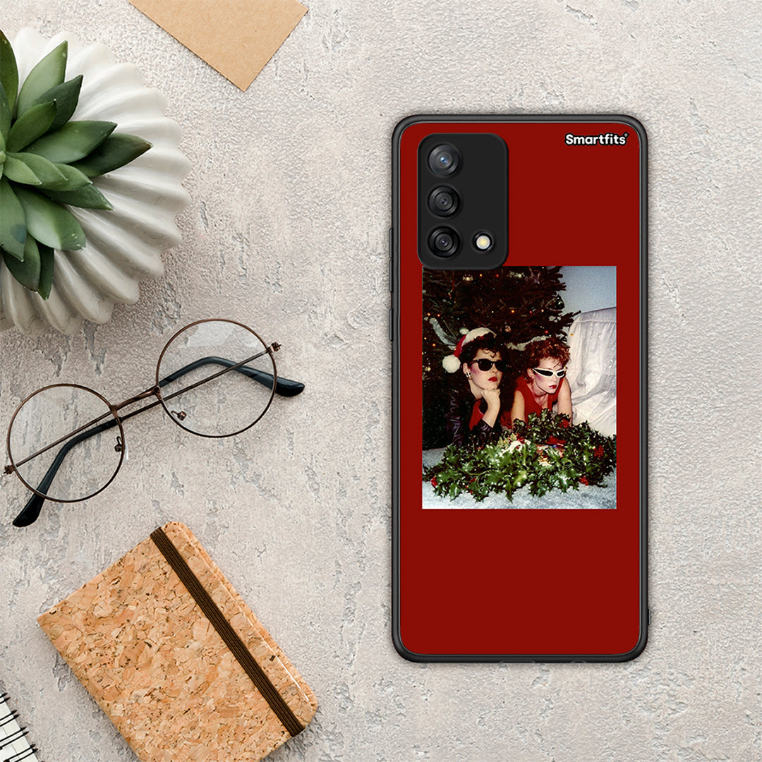 Waiting For Xmas - Oppo A74 4G θήκη