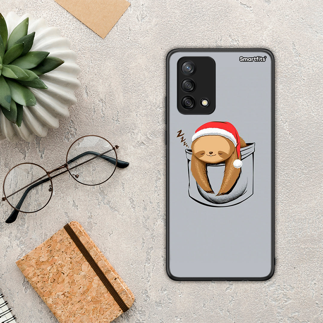 Xmas Zzzz - Oppo A74 4G θήκη