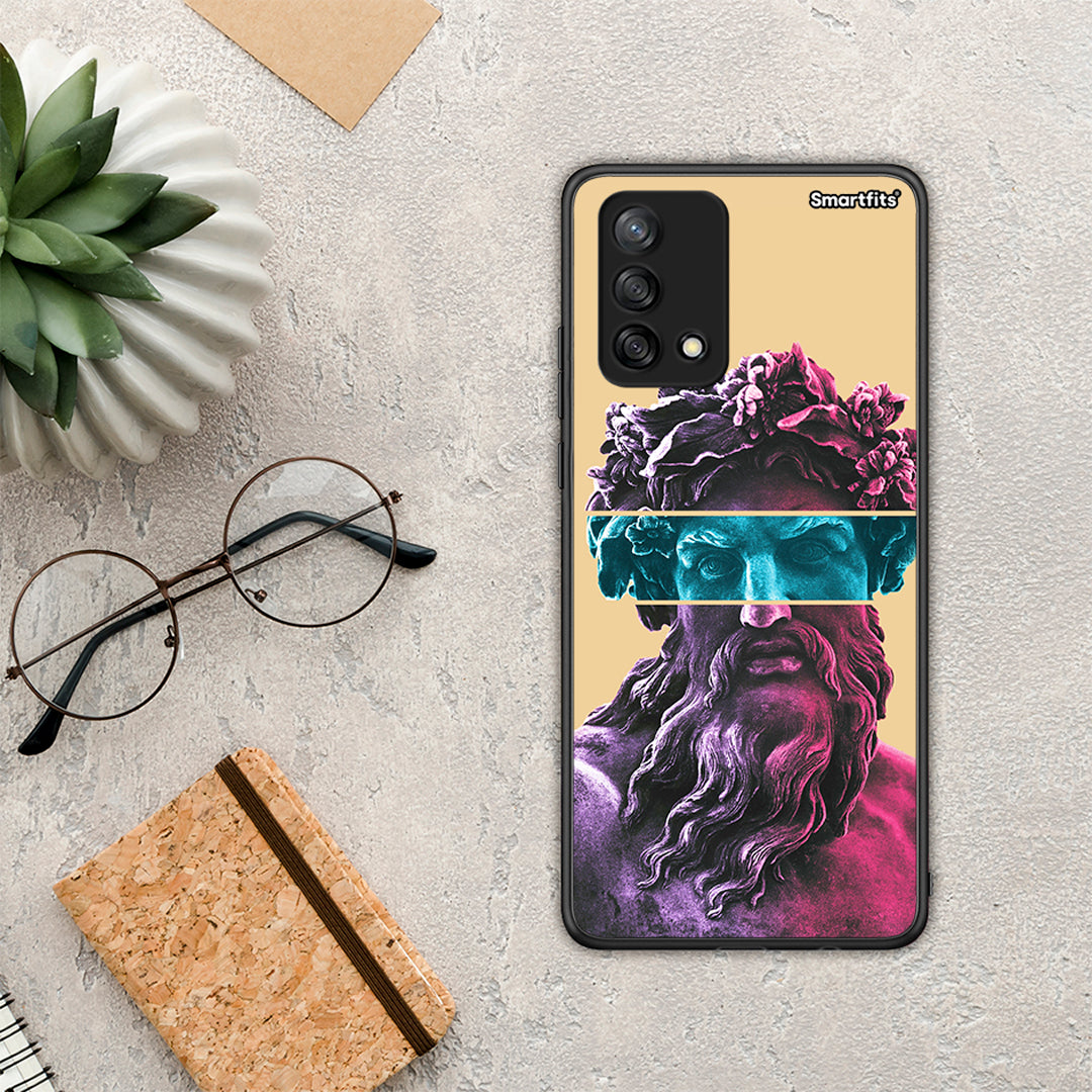 Zeus Art - Oppo A74 4G θήκη