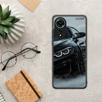 Thumbnail for Black BMW - Oppo A78 4G θήκη