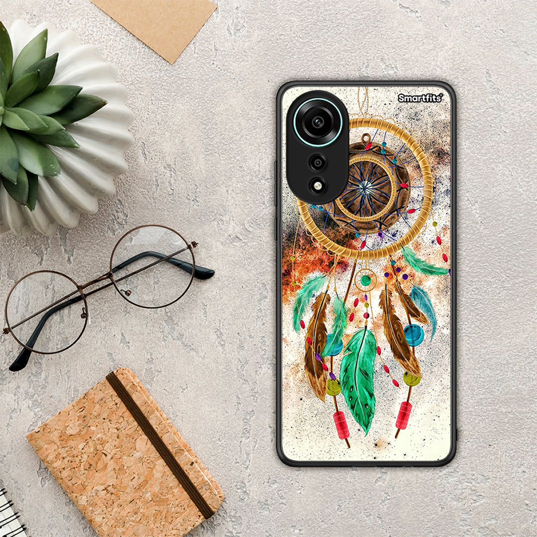 Boho DreamCatcher - Oppo A78 4G θήκη