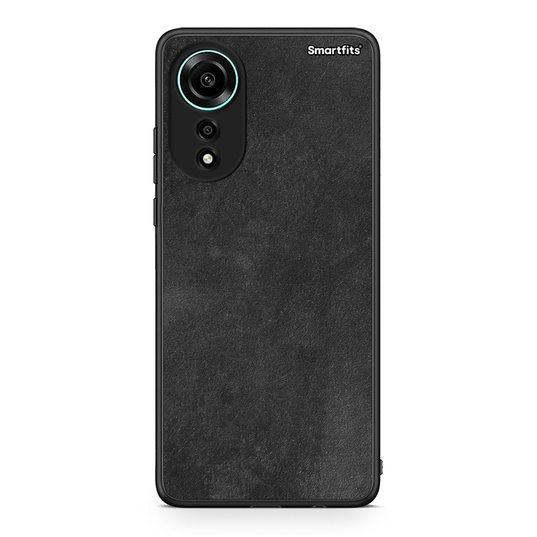 87 - Oppo A78 4G Black Slate Color case, cover, bumper