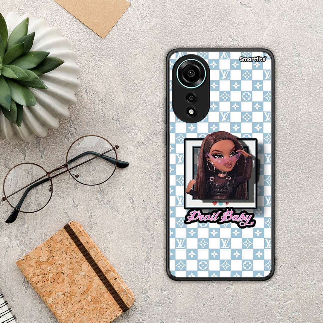 Devil Baby - Oppo A78 4G θήκη