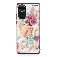 Thumbnail for 99 - Oppo A78 4G Bouquet Floral case, cover, bumper