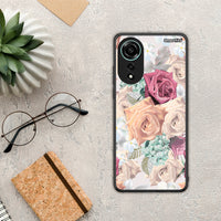 Thumbnail for Floral Bouquet - Oppo A78 4G θήκη