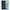 Θήκη Oppo A78 4G Blue Abstract Geometric από τη Smartfits με σχέδιο στο πίσω μέρος και μαύρο περίβλημα | Oppo A78 4G Blue Abstract Geometric case with colorful back and black bezels