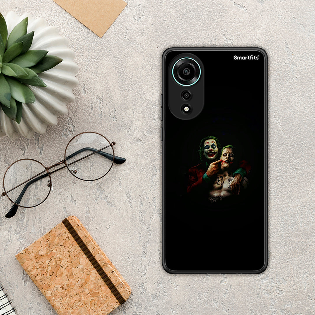 Hero Clown - Oppo A78 4G θήκη