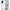 Θήκη Oppo A78 4G White Marble από τη Smartfits με σχέδιο στο πίσω μέρος και μαύρο περίβλημα | Oppo A78 4G White Marble case with colorful back and black bezels