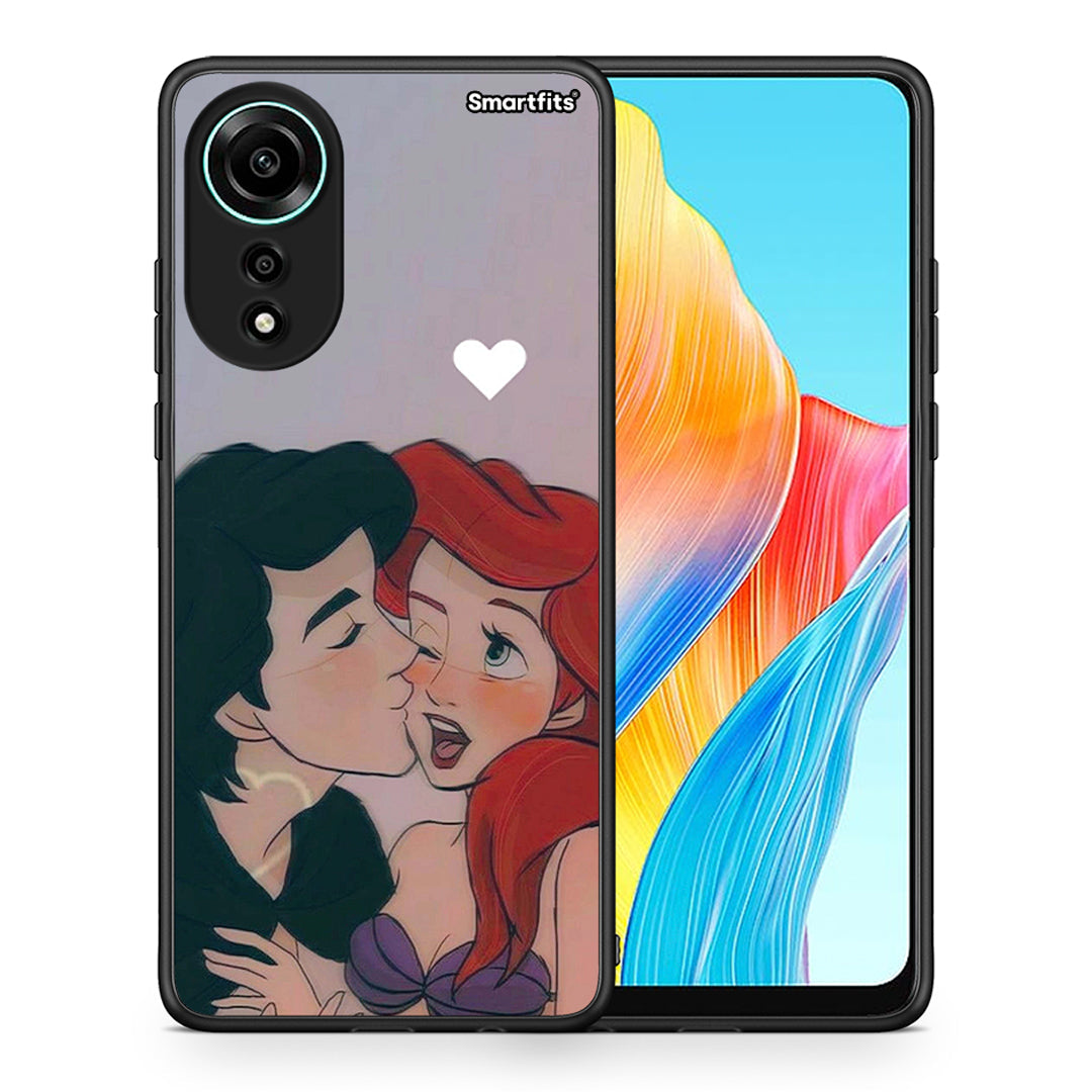 Mermaid Couple - Oppo A78 4G θήκη