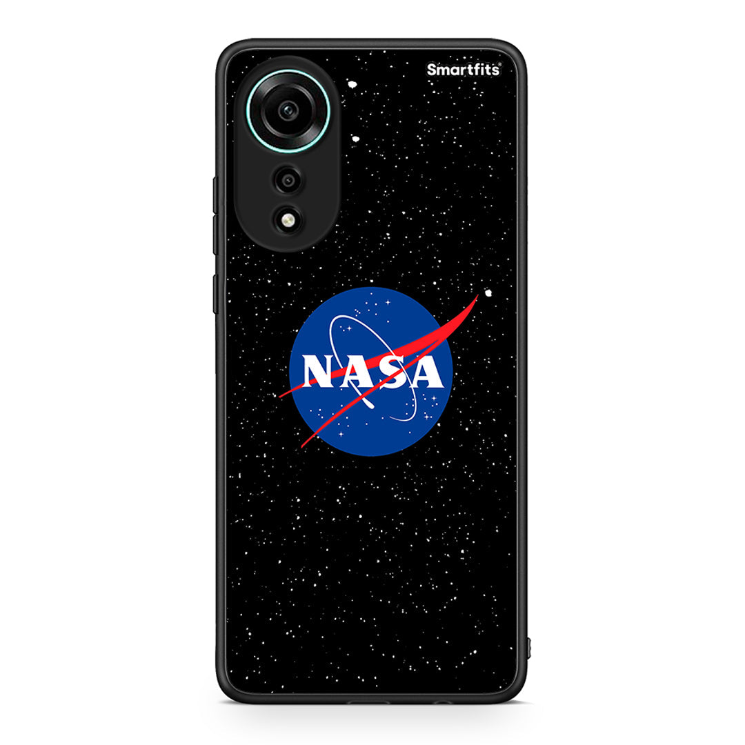 4 - Oppo A78 4G NASA PopArt case, cover, bumper
